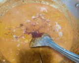 A picture of step 3 of Chhole Masala.