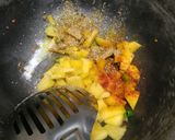 A picture of step 4 of Yummy Kaddu.