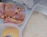 Foto del paso 1 de la receta: Pollo frito estilo fried chicken