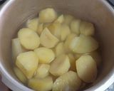 Foto del paso 1 de la receta: Pizza de papas 2 opciones