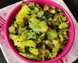 A picture of step 12 of Stir Fry Potatoes.