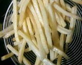 A picture of step 9 of Potato french fries.
