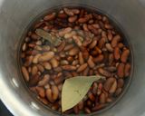 A picture of step 2 of Rajma Masala - Punjabi Style.