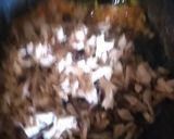 Foto langkah ke 3 dari resep Tongkol suwir tumis cabe.