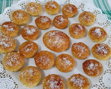 Foto del paso 7 de la receta: Mini magdalenas de naranja