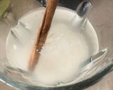 A picture of step 1 of Quick Horchata Water.