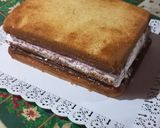 Foto del paso 1 de la receta: Torta de cumpleaños 🎂💕💕