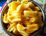 Foto langkah ke 1 dari resep Puding Nangka.