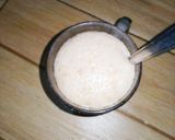 Foto langkah ke 1 dari resep Wool Roll Bread tanpa ulen.