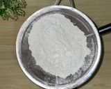 Foto langkah ke 2 dari resep Vanilla Cake (Gluten Free).