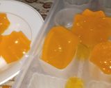 Foto langkah ke 4 dari resep 🧑‍🍳 48. Nutrisari Orange Jelly.