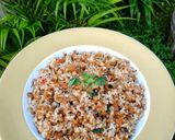 Foto langkah ke 7 dari resep Nasi Tutug Oncom.