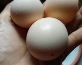 Foto langkah ke 1 dari resep Bolu panggang singkong (gluten free).
