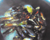 Foto del paso 2 de la receta: 🐚Mejillones en escabeche
