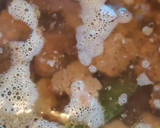 Foto del paso 4 de la receta: Verduras salteadas con seitán casero y brotes (🌱)