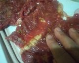 Foto langkah ke 3 dari resep Steak Sapi Bumbu Indomie.