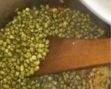 A picture of step 1 of Egg Moong dal tadka.