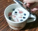Foto langkah ke 3 dari resep Overnight Oatmeal Susu Bubuk.