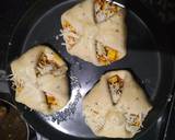 Paneer zingy parcel (Dominos style) recipe step 10 photo