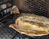 Foto del paso 5 de la receta: Sábalo a la parrilla