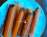 Gambar langkah 6 resipi Aiskrim Asam Boi Gebu.