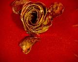 Baked Potato Roses recipe step 10 photo
