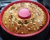 Foto del paso 4 de la receta: Budín integral de bananas y maní saludable