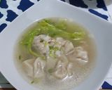 Foto langkah ke 4 dari resep Wonton Soup AKA Pansit Kuah.