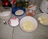Foto del paso 1 de la receta: Pastel red velvet