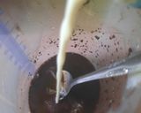 Foto langkah ke 2 dari resep Iced chocolate drink.
