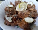 লেমন পেপার চিকেন (lemon pepper chicken recipe in bengali) রেসিপির ধাপ 3 ছবি