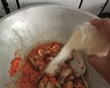 Foto langkah ke 3 dari resep Terong ati ampela balado.