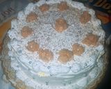 Foto del paso 5 de la receta: Torta de 1 kilo fácil simple y rica