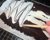 Foto langkah ke 9 dari resep 369. Brownies Kukus.