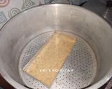 Foto langkah ke 5 dari resep Bolu Pisang Kukus.