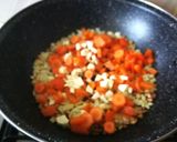 Foto del paso 4 de la receta Guiso de alubias blancas con tocino ahumado a la brasa