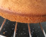 Une image de l'étape 2 de Gâteau aux fruits rouges.