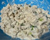 Foto langkah ke 2 dari resep Bakwan Tempe Kerikil.