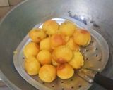 Foto langkah ke 6 dari resep Bola Tape Isi Coklat Keju.