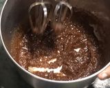A picture of step 2 of Banana chocolate muffins.