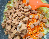 Foto langkah ke 3 dari resep Super Cheesy Macaroni Schotel Panggang!.