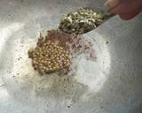 Moong Dal (Yellow Lentil) Stuff Parathas recipe step 2 photo