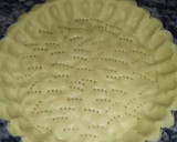 Foto del paso 1 de la receta: Tarta de manzana  relleno crema pastelera