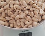 A picture of step 1 of Salted Garlic Peanuts.