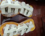 Foto langkah ke 5 dari resep Simple Roasted Stuffed Butternut Squash.