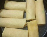 Foto langkah ke 4 dari resep Tahu egg roll.