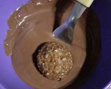 Foto del paso 3 de la receta: Bombones de nuez y dulce de leche🤤