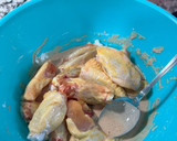 Foto del paso 3 de la receta: Alitas de pollo crujientes para horno y airfryer