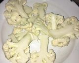 Foto del paso 1 de la receta: Nuggets de coliflor