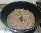 Foto langkah ke 1 dari resep 650. Sup Jamur Daging Giling.